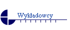 Wykadowcy